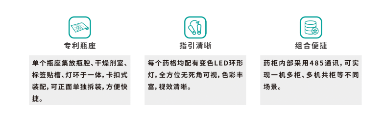 中药配方专用药柜